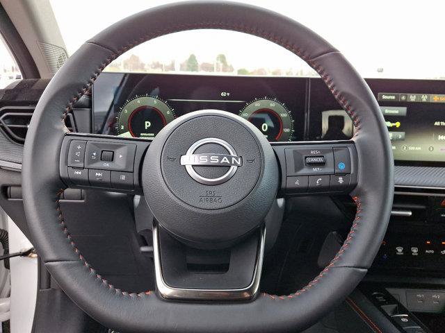 New 2025 Nissan Kicks SR image 9