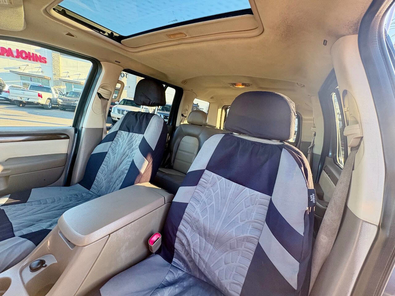 Used 2003 Ford Explorer Eddie Bauer image 12