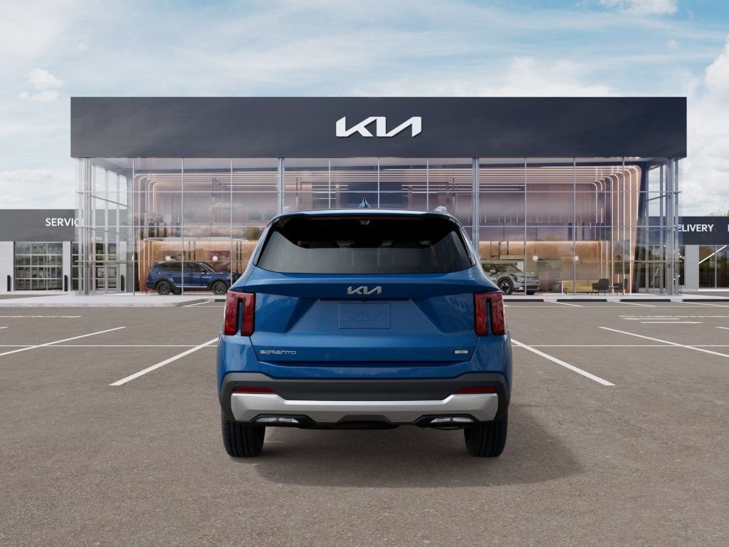 New 2025 Kia Sorento SX Prestige AWD/4WD image 5