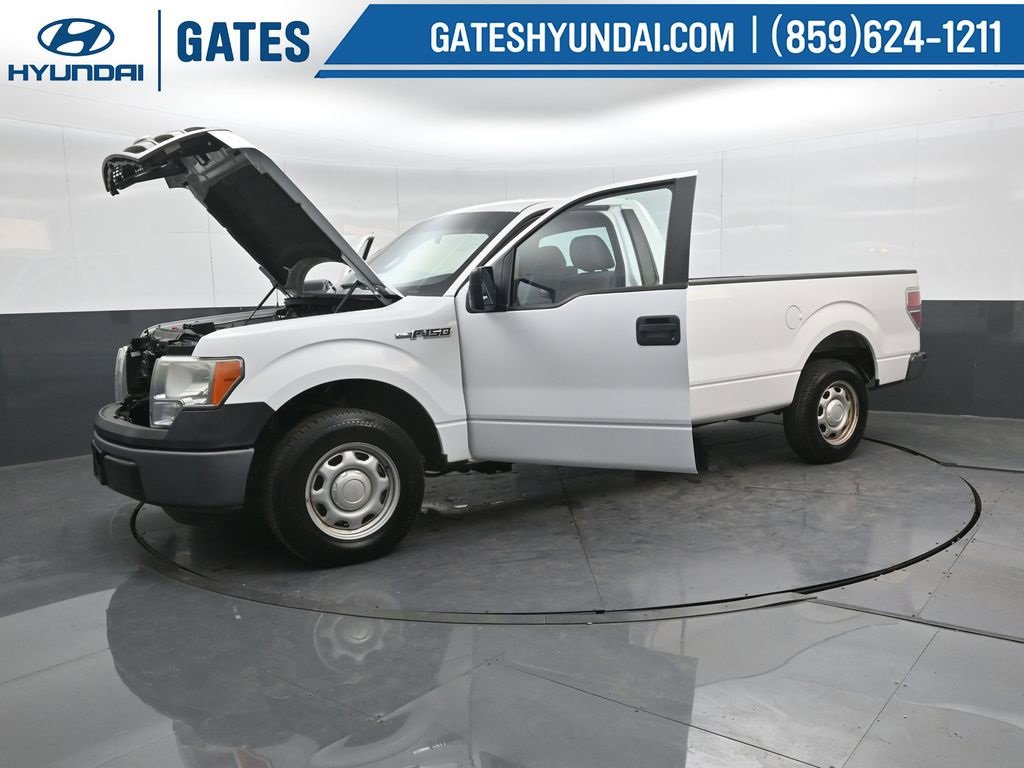 Used 2014 Ford F150 XL w/ Power Equipment Group image 42