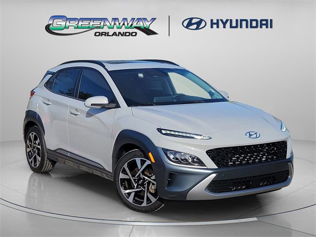 Used 2022 Hyundai Kona Limited