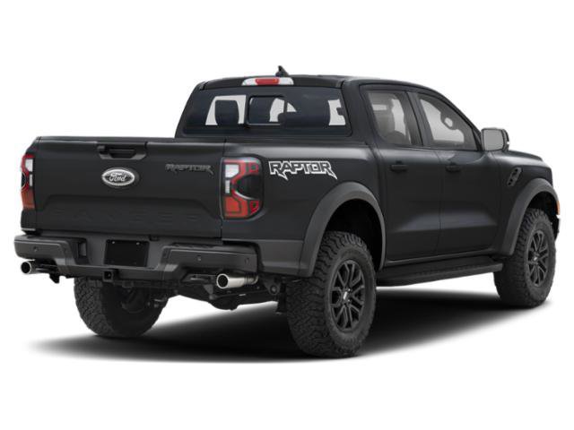 New 2026 Ford Ranger Raptor image 2