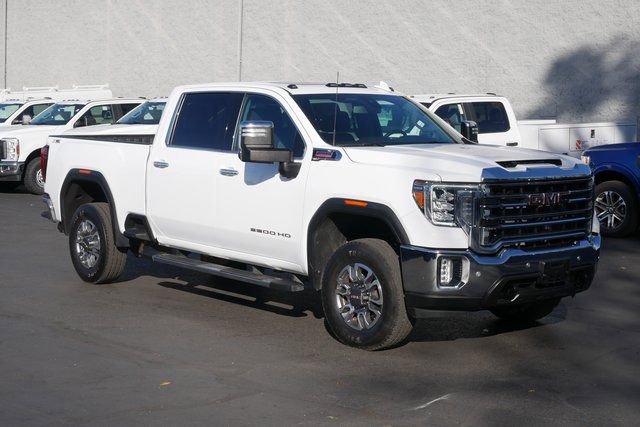 Used 2023 GMC Sierra 3500 SLT w/ SLT Premium Package image 8