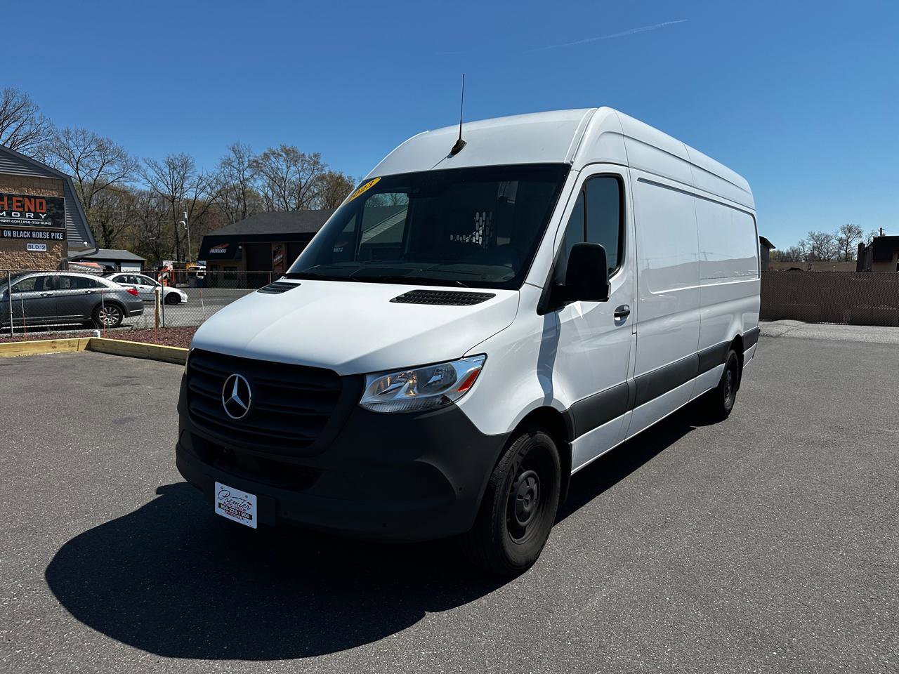 Used 2023 Mercedes-Benz Sprinter 1500 image 1