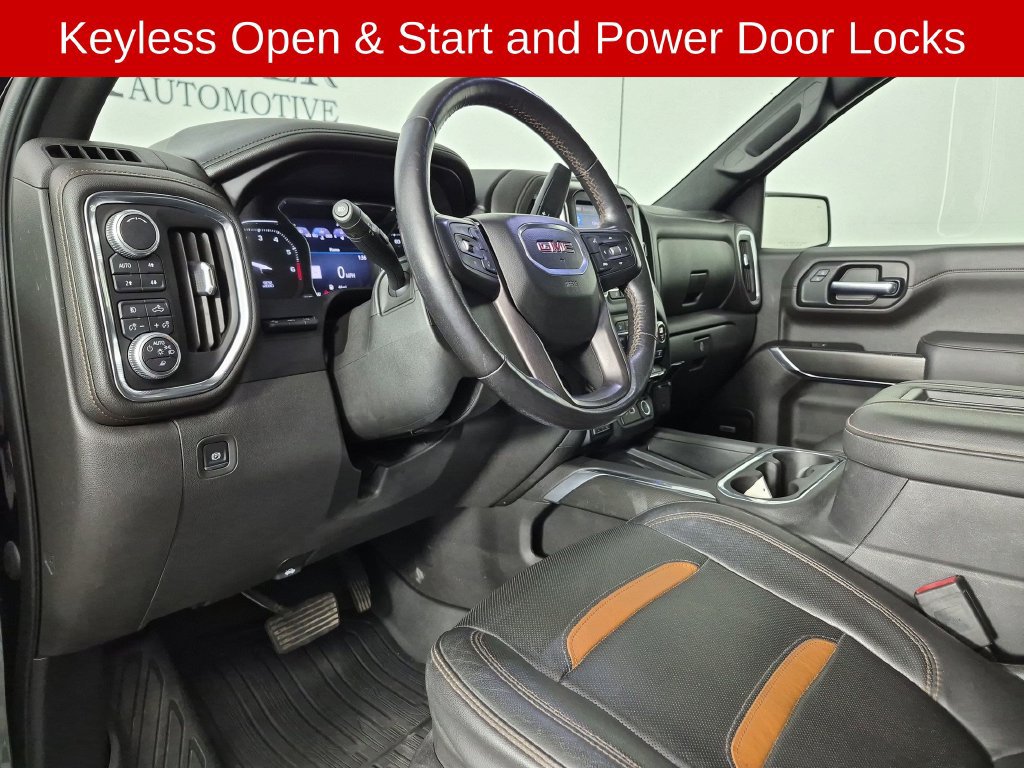 Used 2019 GMC Sierra 1500 AT4 w/ AT4 Premium Package AWD/4WD image 18