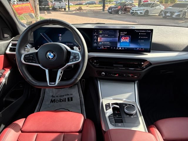 Used 2025 BMW 330i xDrive Sedan w/ M Sport Package AWD/4WD image 28