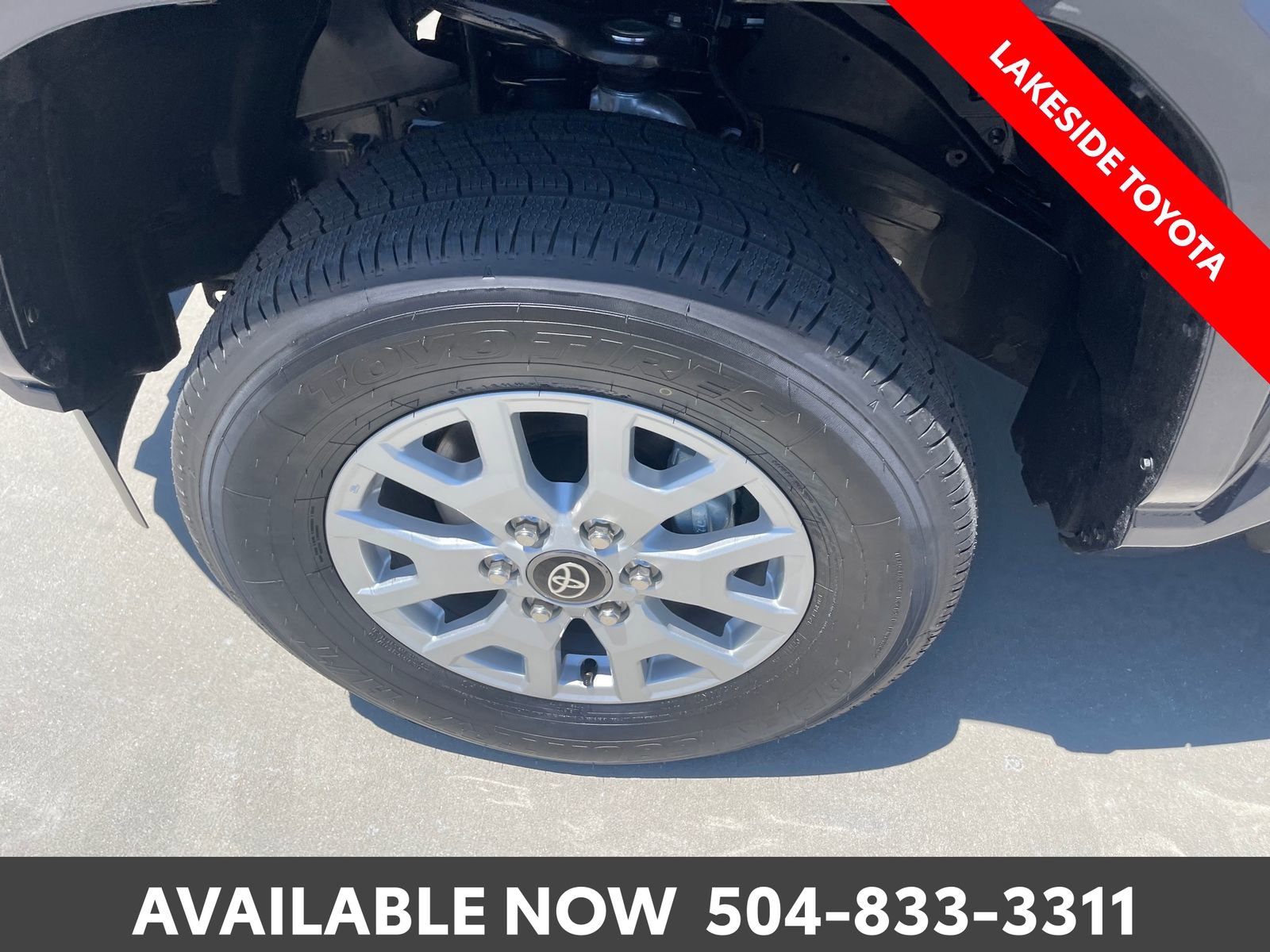 Certified 2026 Toyota Tacoma SR5 AWD/4WD image 15