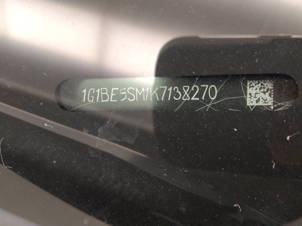 Used 2019 Chevrolet Cruze LT w/ Convenience Package FWD image 33