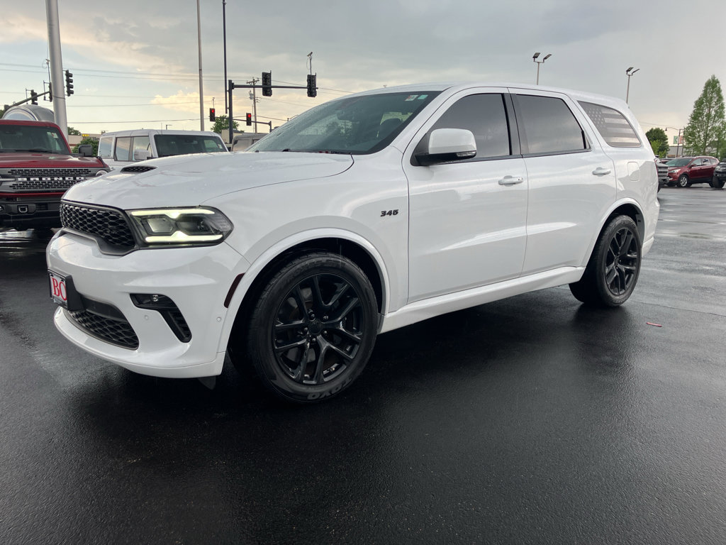 Used 2022 Dodge Durango R/T w/ Tow 'N Go Package AWD/4WD image 3