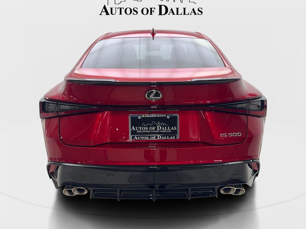 Used 2024 Lexus IS 500 image 7