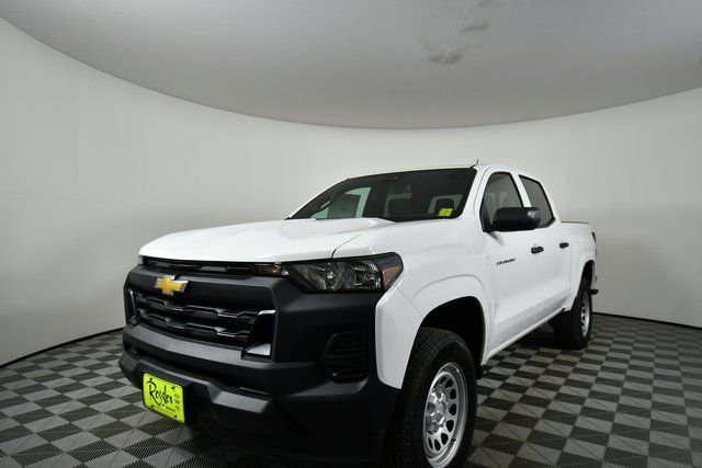 New 2026 Chevrolet Colorado W/T w/ Advanced Trailering Package image 6