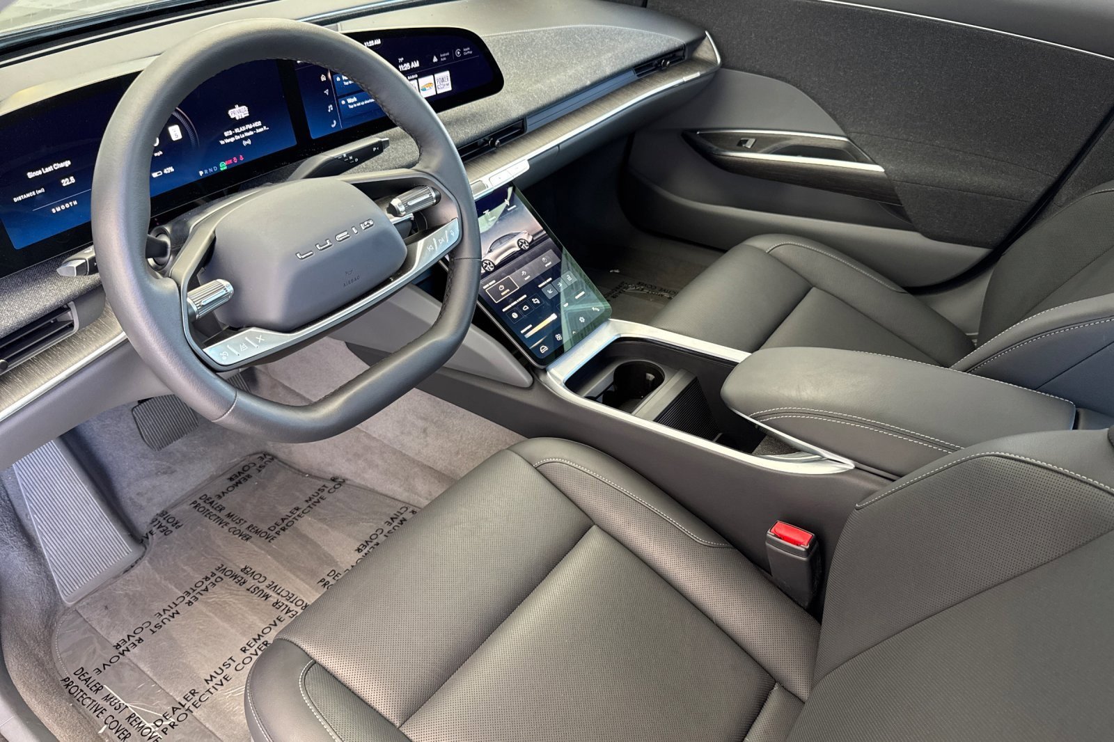 Used 2026 Lucid Air Touring AWD/4WD image 9