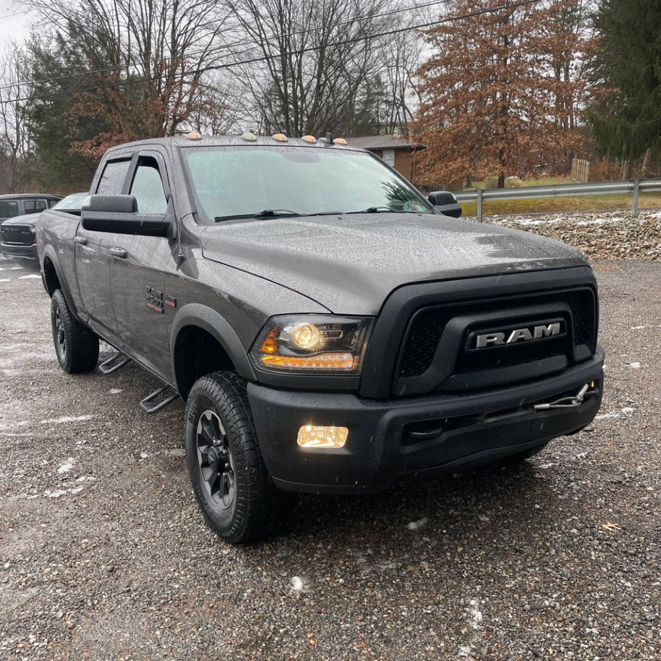 Used 2018 RAM 2500 Power Wagon image 14