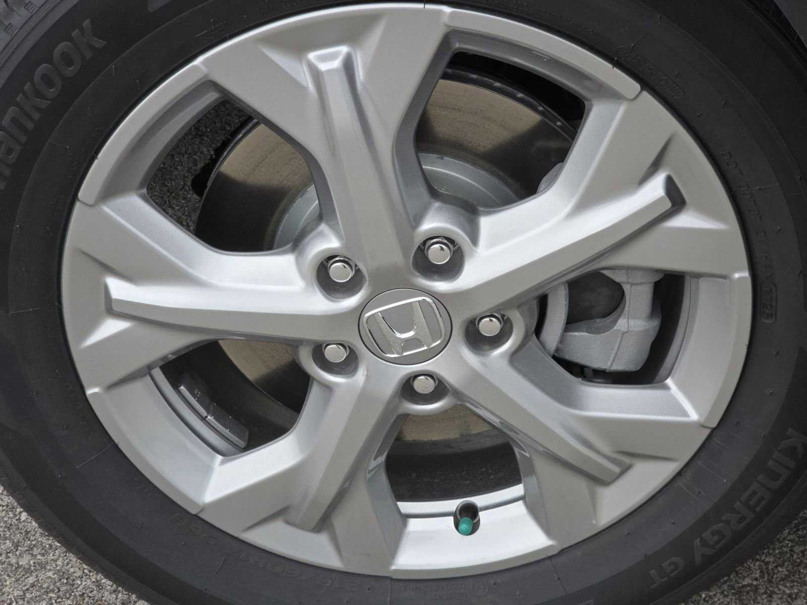 New 2025 Honda HR-V LX image 10