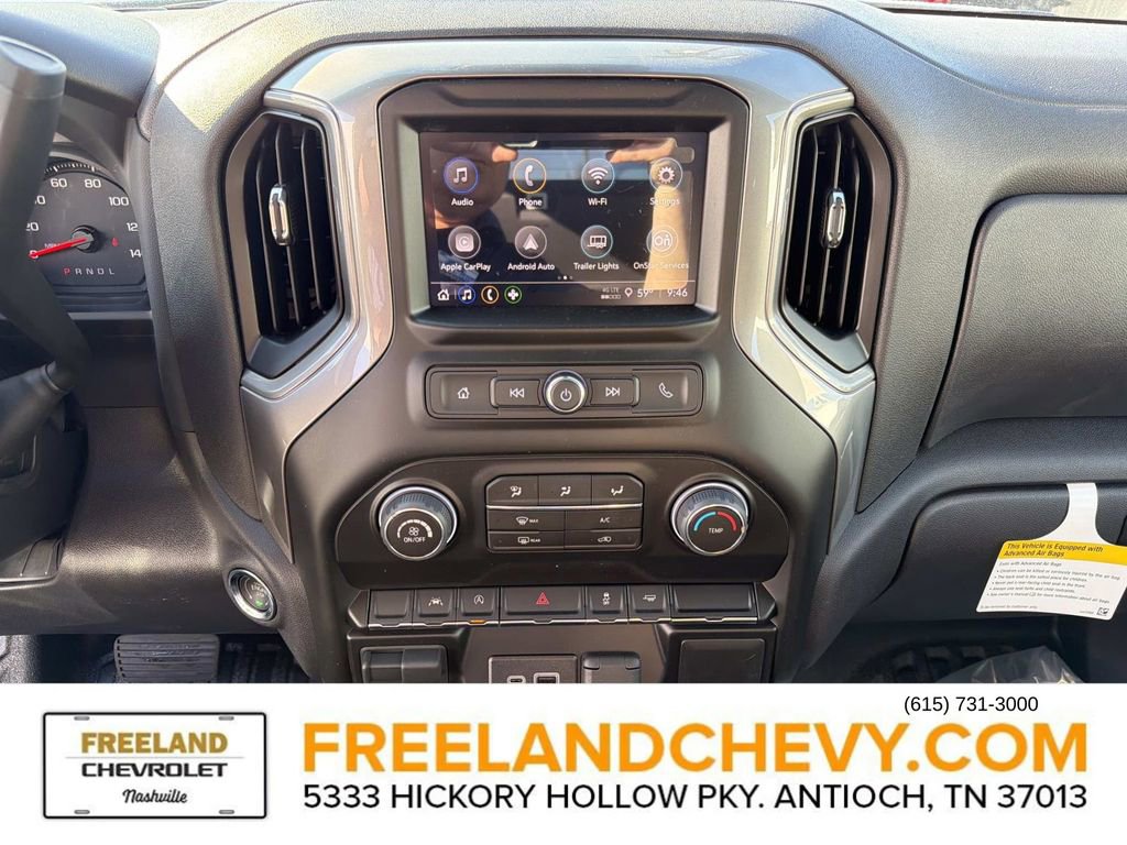 New 2026 Chevrolet Silverado 1500 W/T w/ WT Value Package image 17