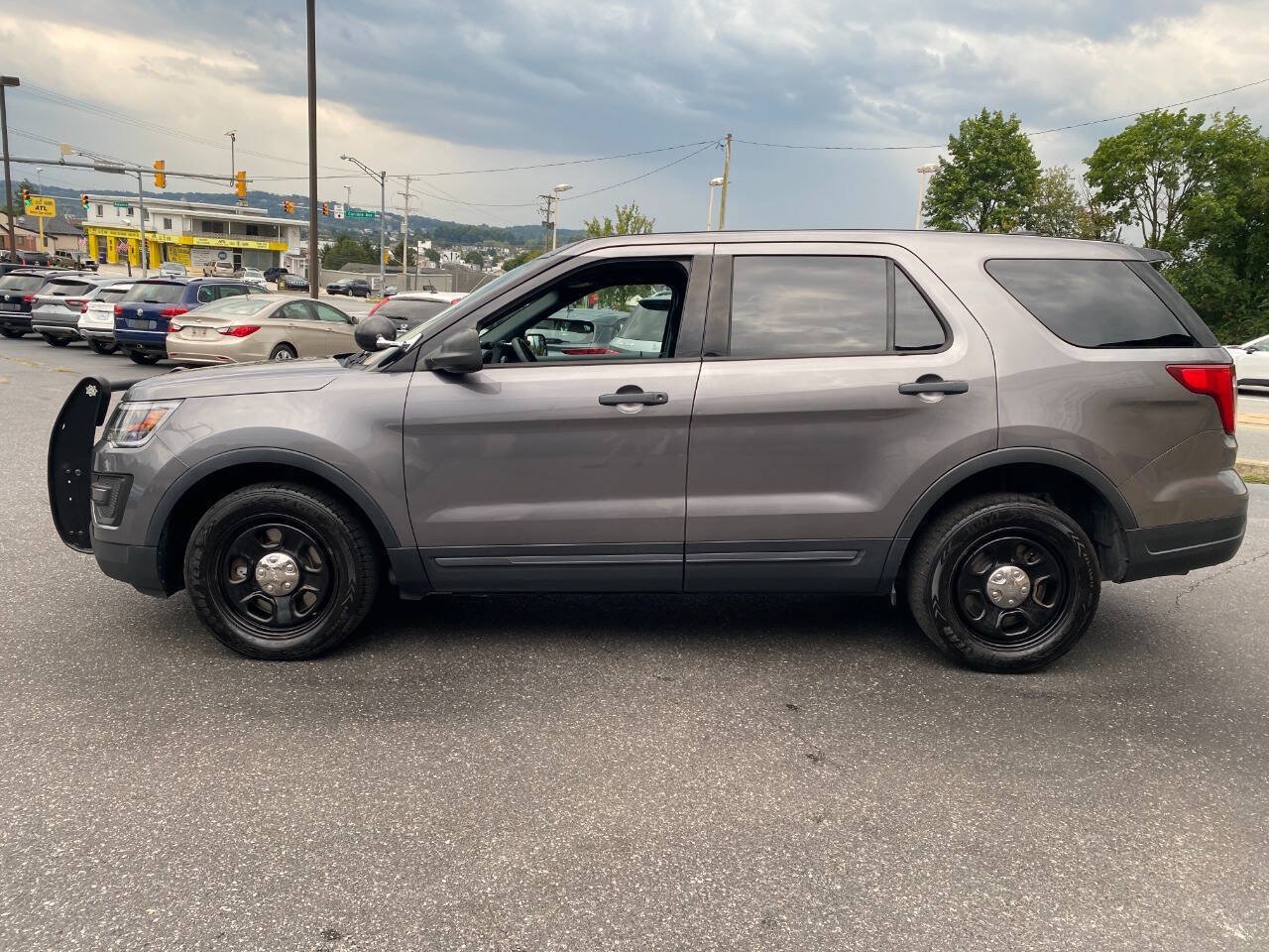 Used 2019 Ford Explorer 4WD Police Interceptor w/ Ready For The Road Package image 6