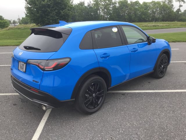 New 2027 Honda HR-V Sport image 3