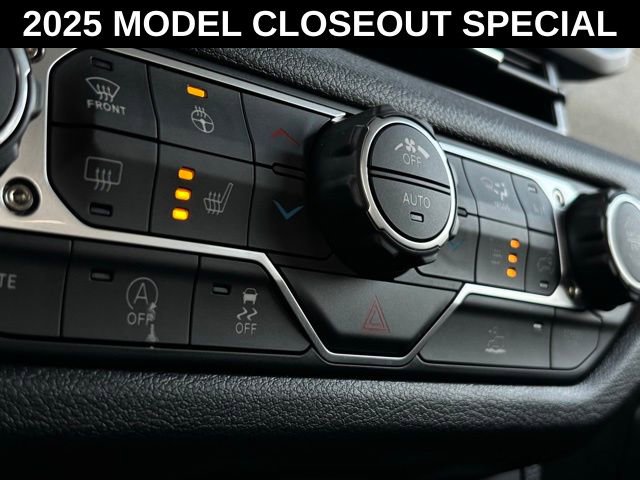 New 2025 Jeep Gladiator Sport AWD/4WD image 31