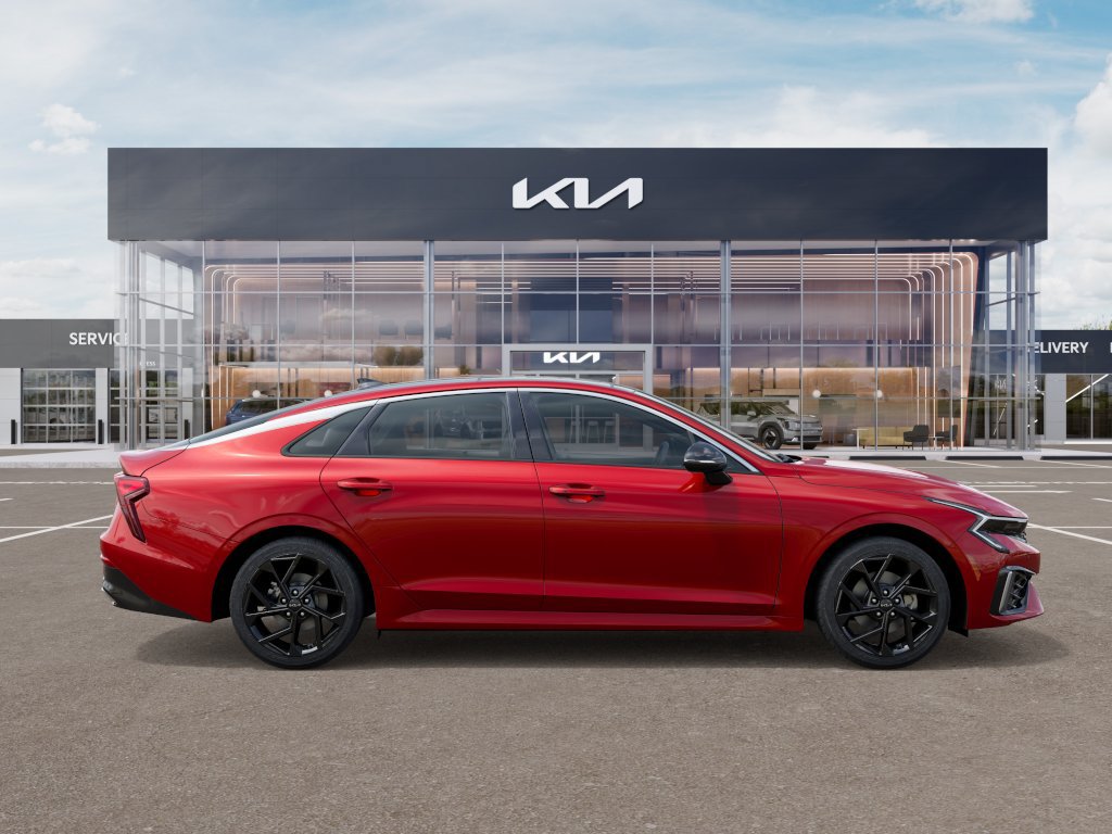 New 2026 Kia K5 GT-Line w/ GT-Line Premium Package AWD/4WD image 7