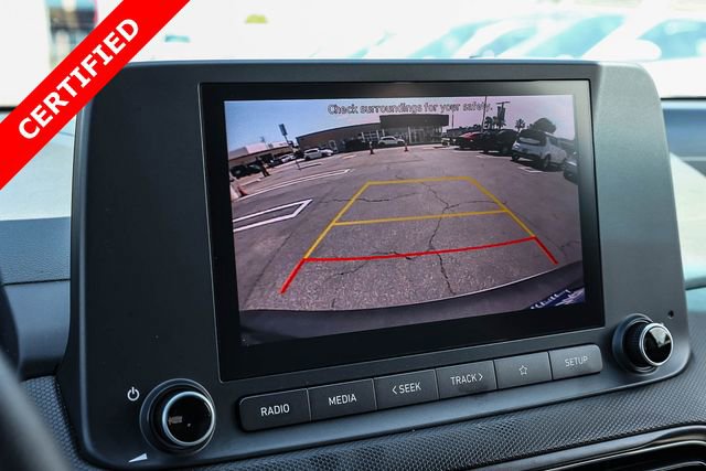 Certified 2023 Hyundai Kona SEL FWD image 27