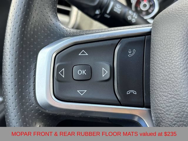 New 2025 RAM 2500 Tradesman AWD/4WD image 13