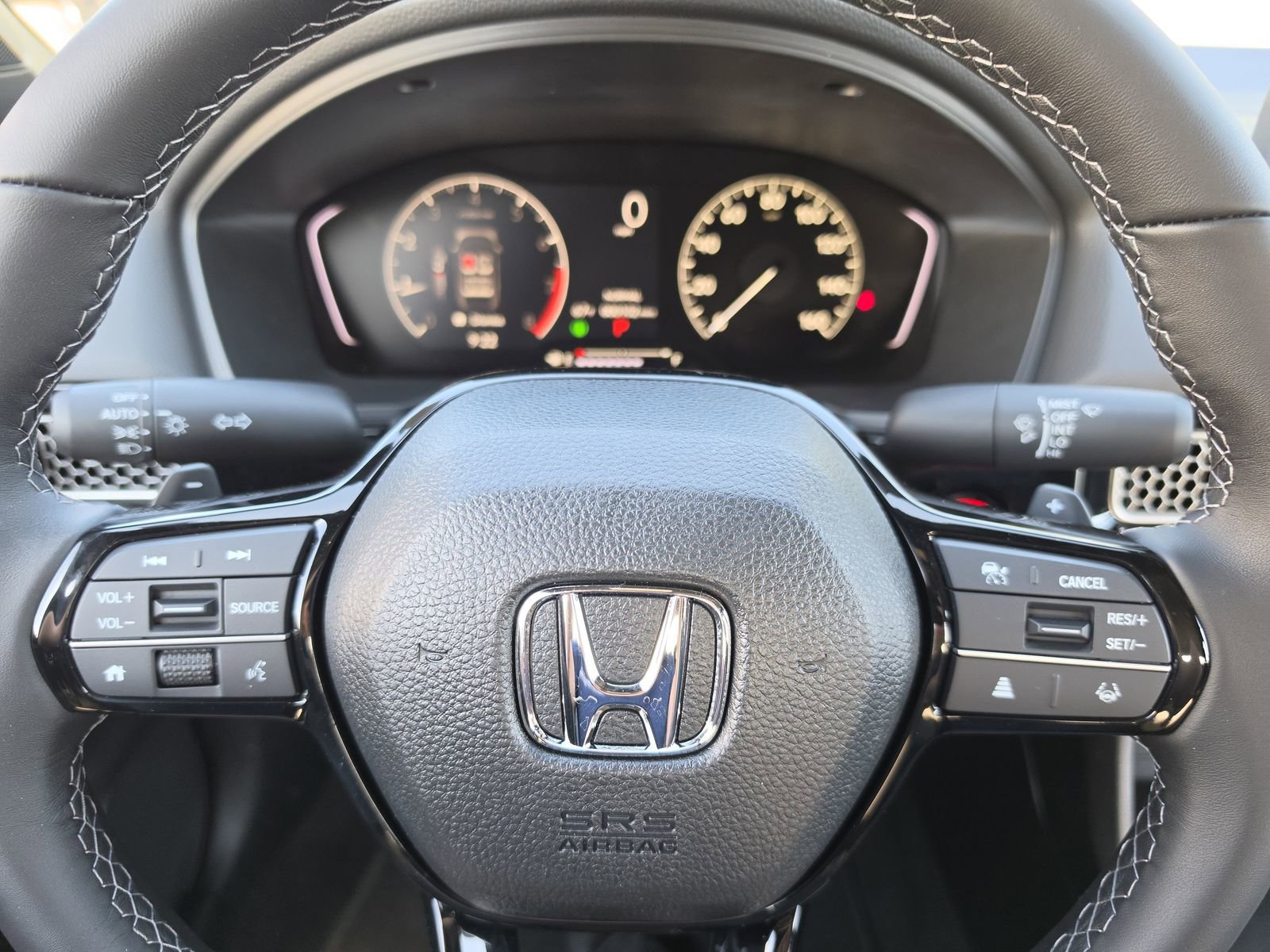 New 2026 Honda Civic Sport image 15