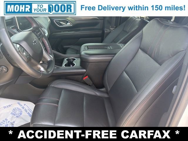 Used 2022 Chevrolet Tahoe RST w/ Sport Performance Package AWD/4WD image 13