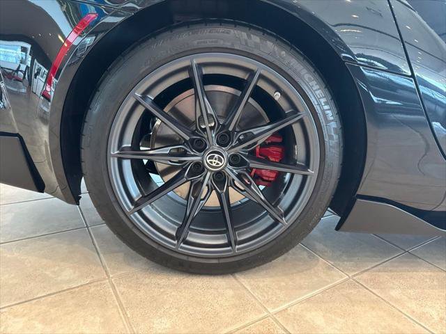 Certified 2024 Toyota Supra Premium w/ Driver Assist Package RWD image 37