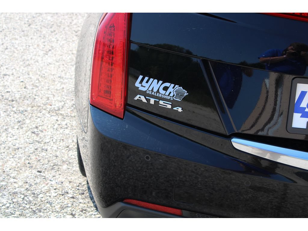 Used 2015 Cadillac ATS Performance AWD/4WD image 14