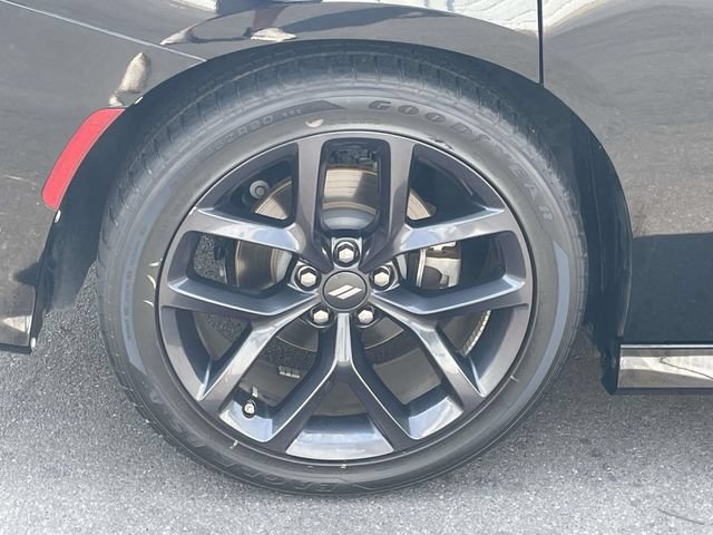 Used 2022 Dodge Charger GT w/ Blacktop Package RWD image 8