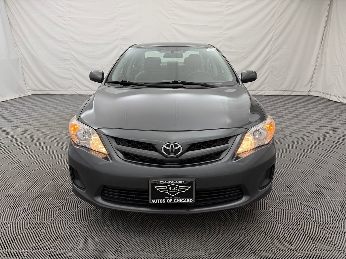 Used 2011 Toyota Corolla LE FWD image 3