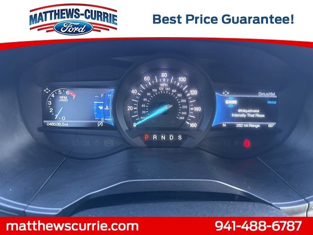 Certified 2024 Ford Edge SEL image 15