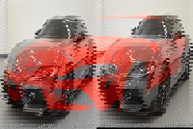 Used 2024 Toyota Supra image 2