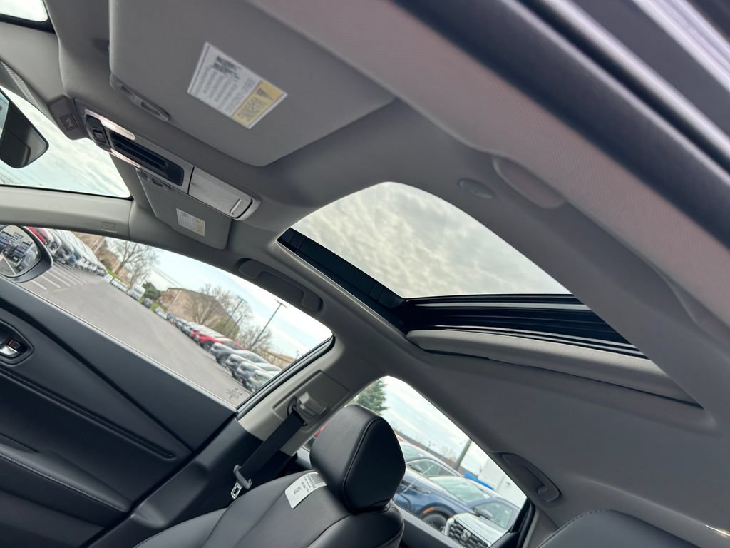 New 2026 Honda Accord Touring image 18