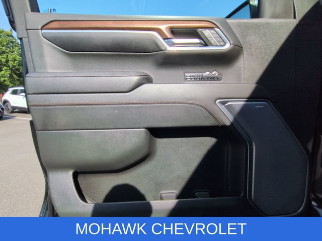 Certified 2023 Chevrolet Silverado 1500 High Country w/ High Country Premium Package AWD/4WD image 23