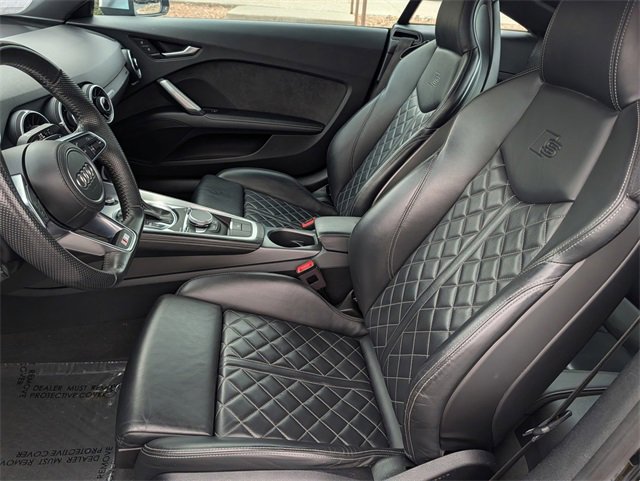 Used 2019 Audi TTS 2.0T Coupe image 10