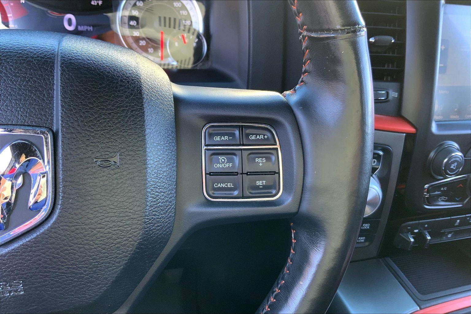 Used 2017 RAM 1500 Sport w/ Copper Sport Package image 18