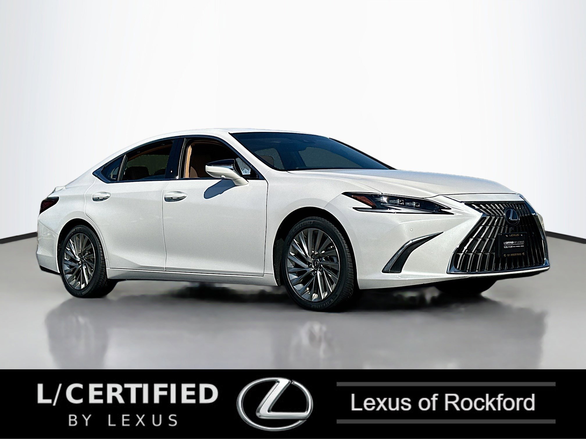 Certified 2023 Lexus ES 350 Ultra Luxury