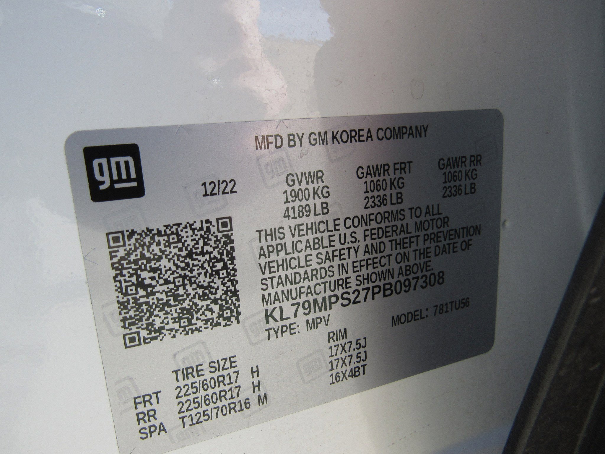 Used 2023 Chevrolet TrailBlazer LT image 27