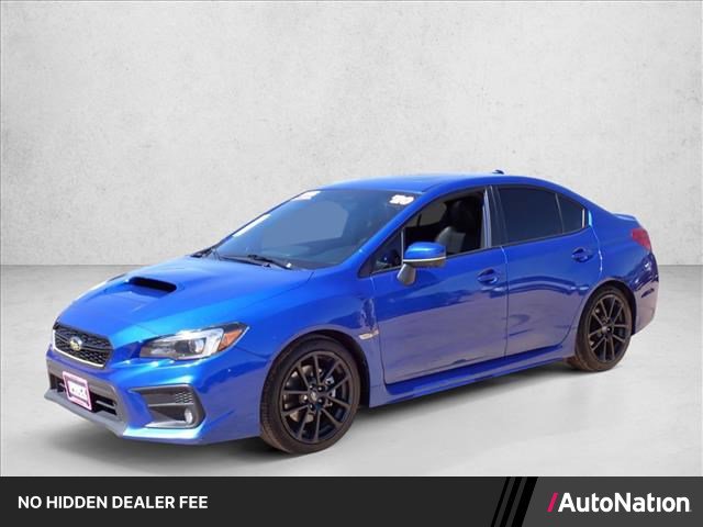 Used 2020 Subaru WRX Limited w/ Popular Package #3 (IZT) AWD/4WD video 1
