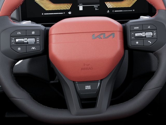 New 2026 Kia K4 GT-Line Turbo FWD image 22