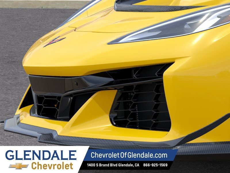 New 2027 Chevrolet Corvette ZR1 w/ ZR1 Carbon Fiber Aero Package RWD image 13