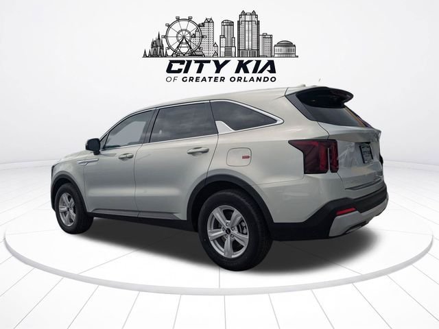 New 2026 Kia Sorento LX FWD image 5