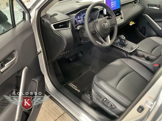 New 2026 Toyota Corolla Cross XLE image 9