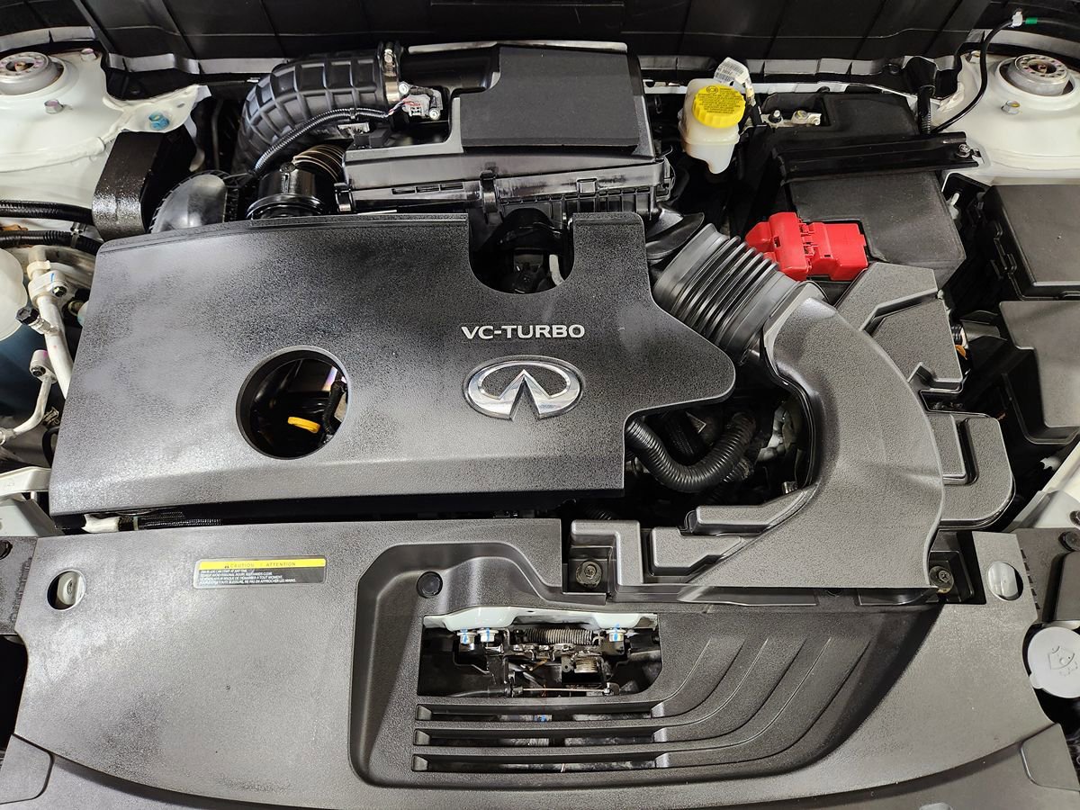 Used 2023 INFINITI QX50 Sport FWD image 52