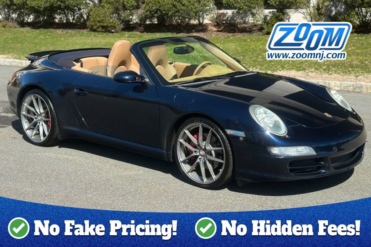 Used 2008 Porsche 911 Carrera S