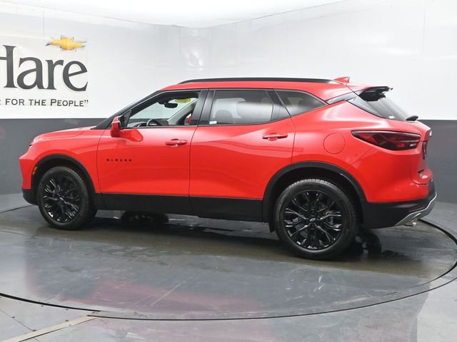 Used 2024 Chevrolet Blazer LT w/ Sound & Technology Package image 51