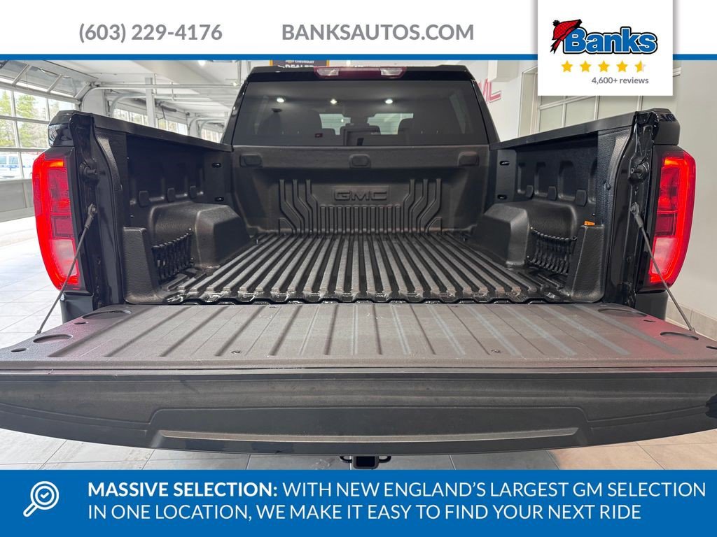 Certified 2024 GMC Sierra 1500 Elevation AWD/4WD image 6