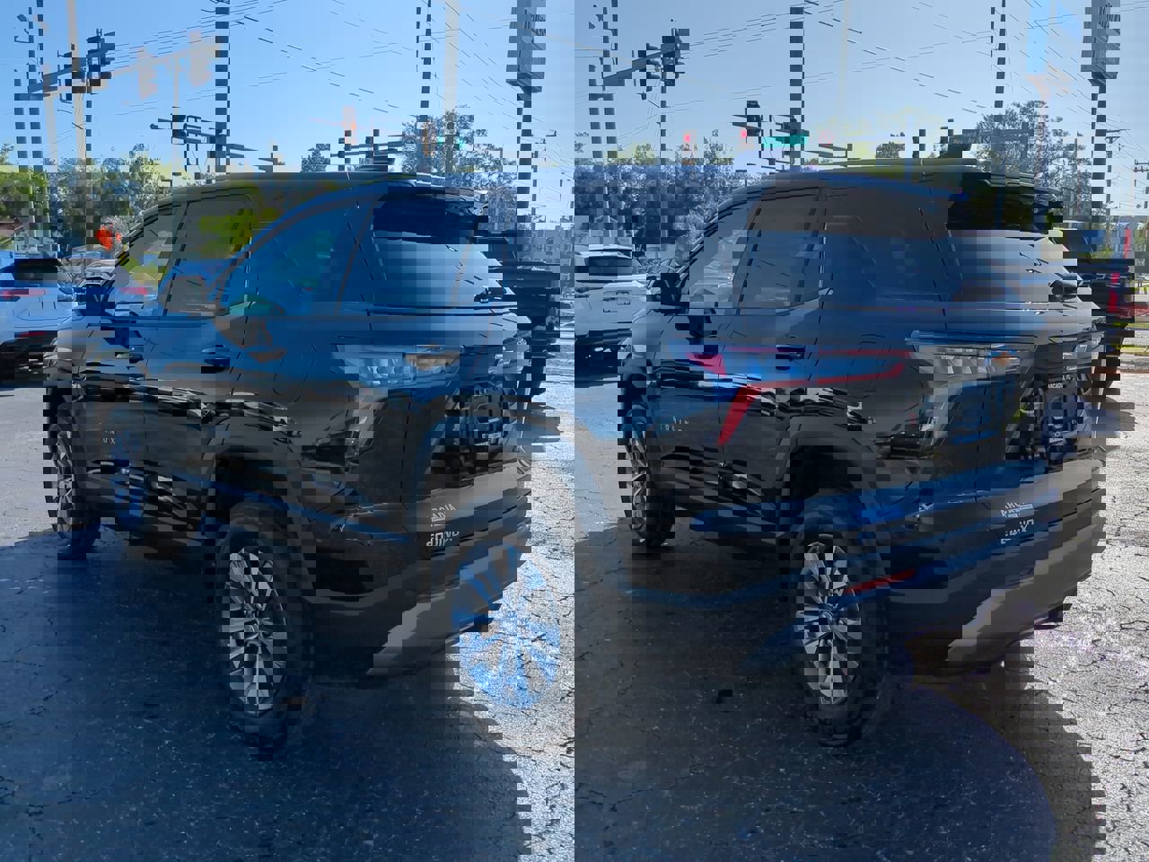 New 2026 Chevrolet Equinox LT w/ Convenience Package II image 6