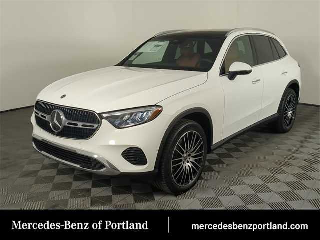 Certified 2026 Mercedes-Benz GLC 300 4MATIC image 1